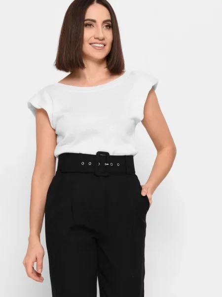 CARICA Майка білий