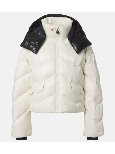 Kurtka puchowa Perfect Moment biała
