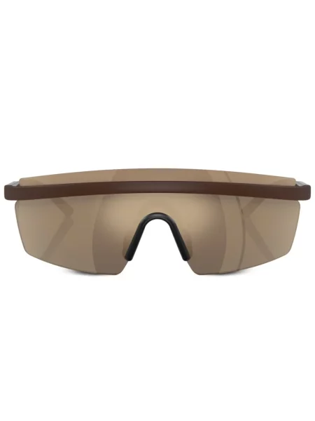 Ochelari de soare Oliver Peoples maro