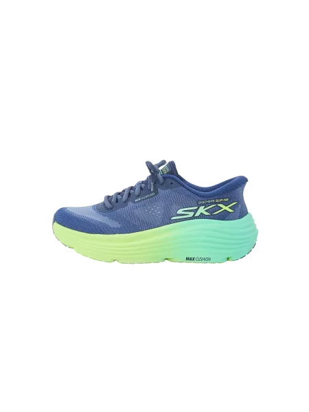 Skechers Pantofi pentru alergare Max Cushioning Endeavour Bleumarin albastru