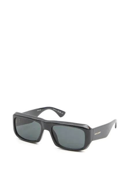 Ochelari de soare Saint Laurent negru
