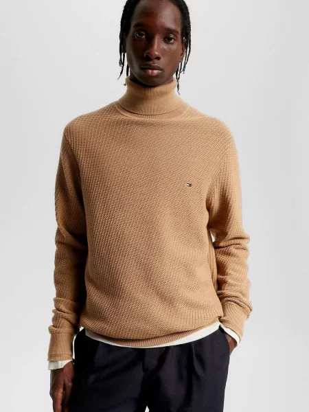 Водолазка Tommy Hilfiger бежева