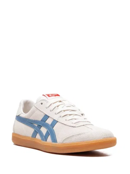 Sportbačiai Onitsuka Tiger su tigro raštu balta