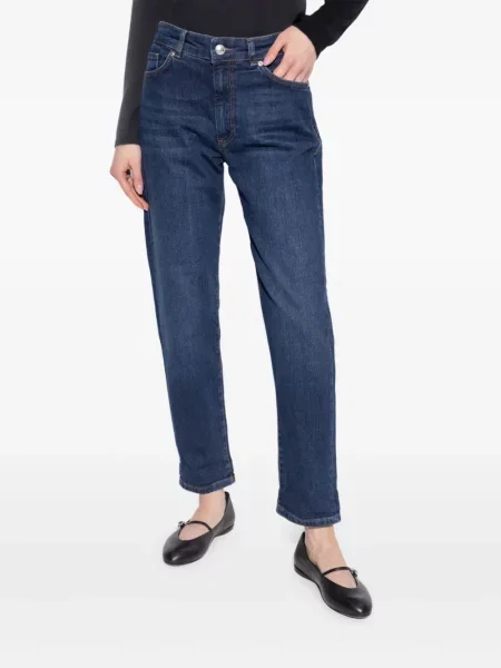 Blugi Sportmax albastru