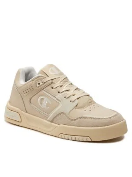 Маратонки Champion LOW бежово