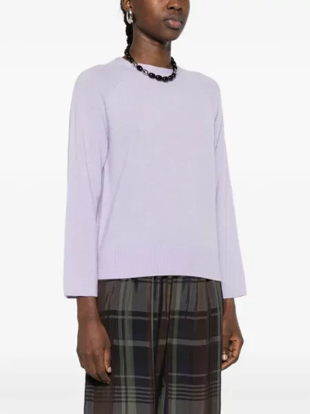 Pulover Forte_forte lung violet