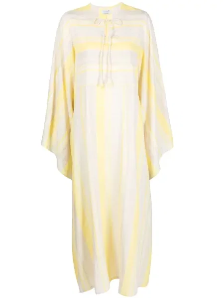 Rochie Bambah de costum galben