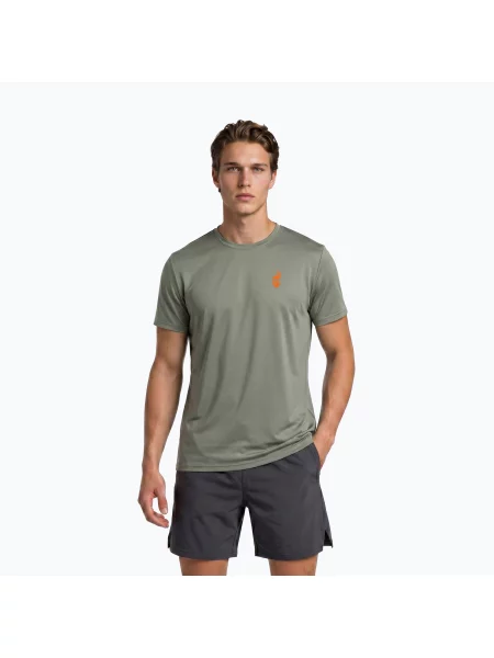Tricou pentru bărbați Aulp Tommy lichen