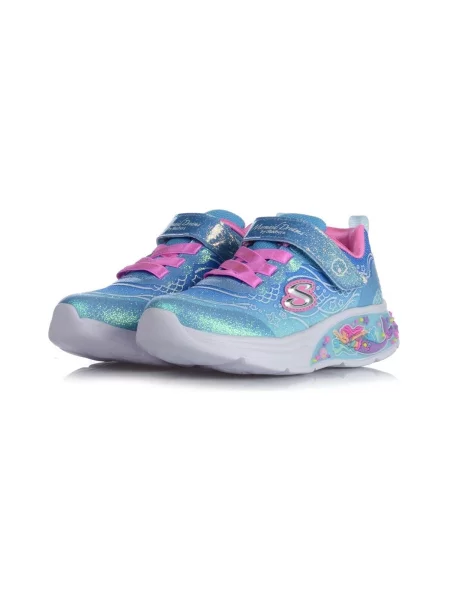 Tenisky Skechers modrá