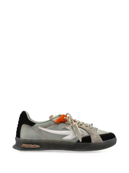 Sneakerși Off-white alb