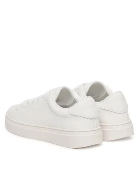BOSS Sneakersy Kieran biela