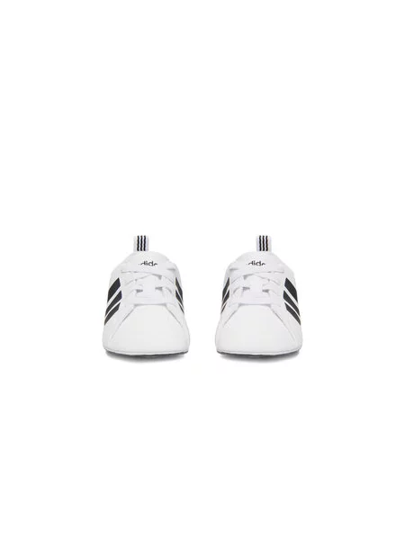 Kūdikių bateliai adidas CEO-GRAND COURT CRIB balta