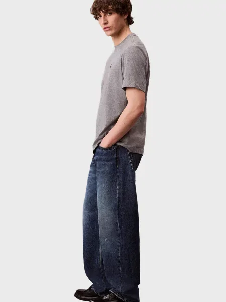 Футболка Calvin Klein Jeans серая