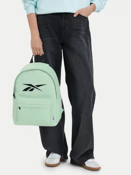 Reebok Rucsac deschis verde
