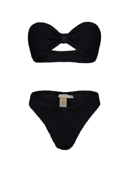 Bikini Paramidonna czarne