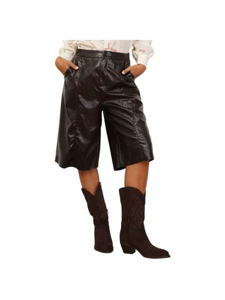 Ruha La Modeuse barna