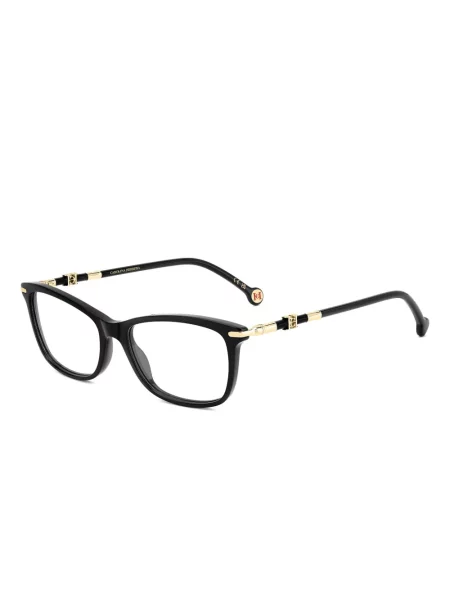 Ochelari de soare Carolina Herrera cu autograf negru