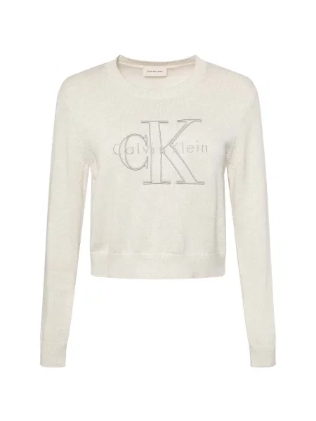 Top Calvin Klein Jeans gri