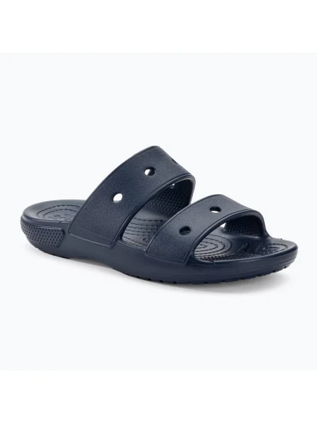Crocs Classic Sandal Детски джапанки тъмносин синьо
