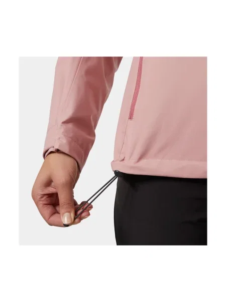 Helly Hansen Jachetă navigație Midlayer Sailing roz