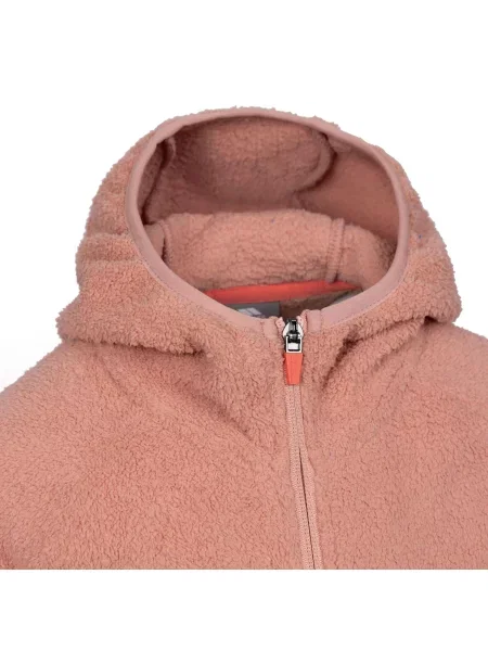 Hanorac din fleece copii Trespass roz