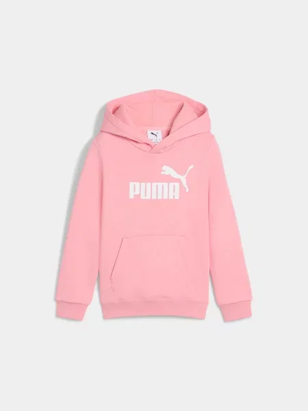 Детское худи Puma розовое