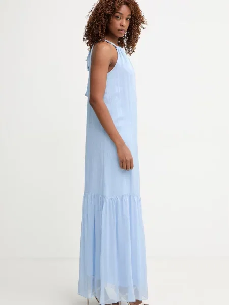 Haveone літня сукня з шовком