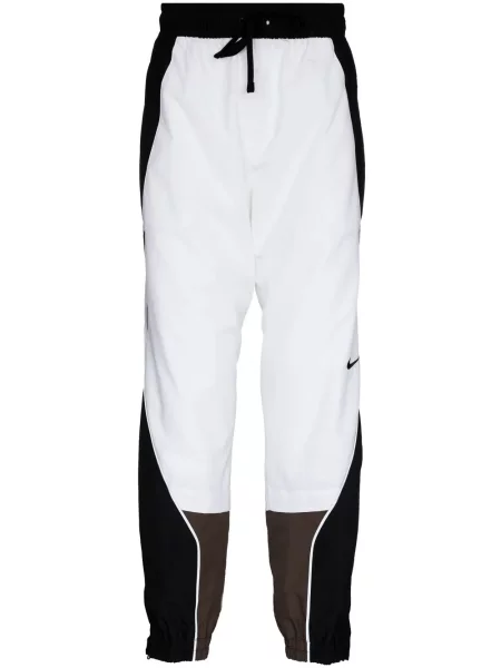 Pantaloni Nike alb
