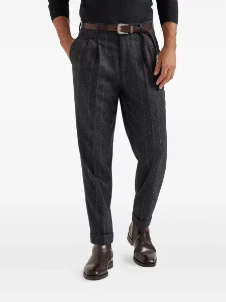 Pantaloni Brunello Cucinelli gri