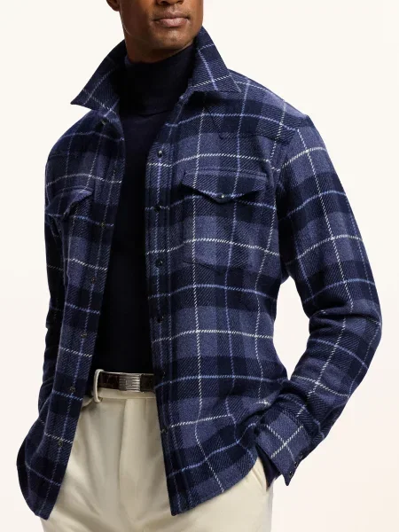 Košile Ralph Lauren Purple Label bílá