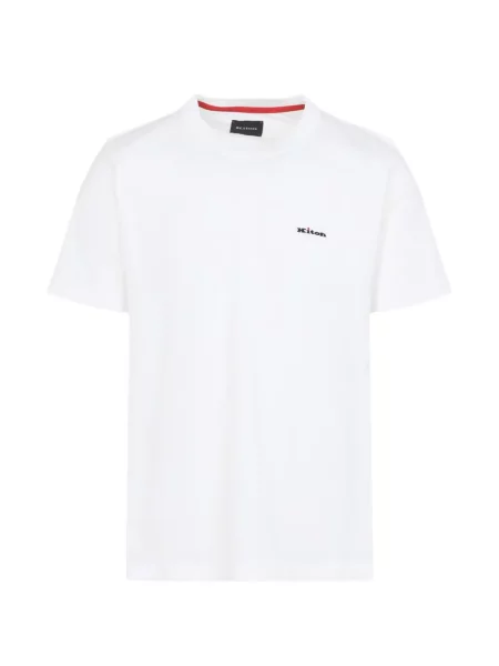 Tricou Kiton cu autograf alb