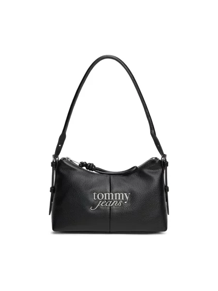 Geantă Tommy Hilfiger negru