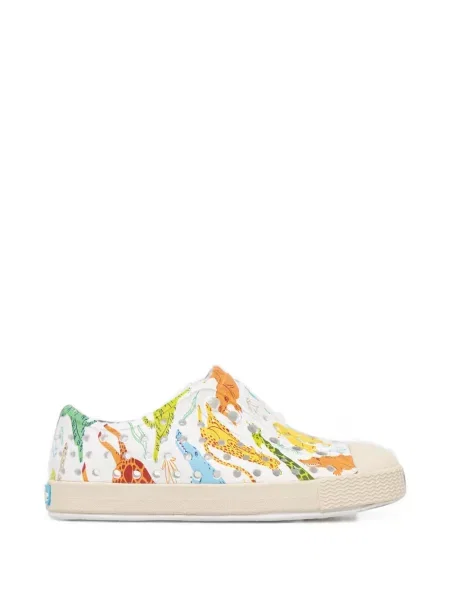 Sneakersy dziecięce Native białe