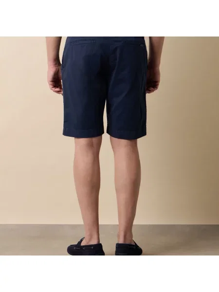 Szorty Brooks Brothers niebieskie