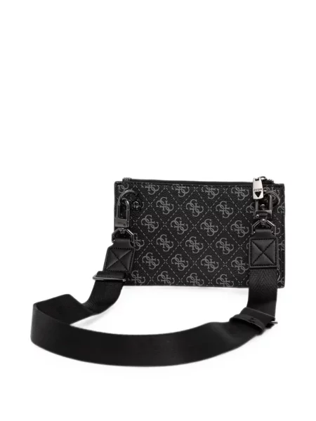 Geantă Guess negru