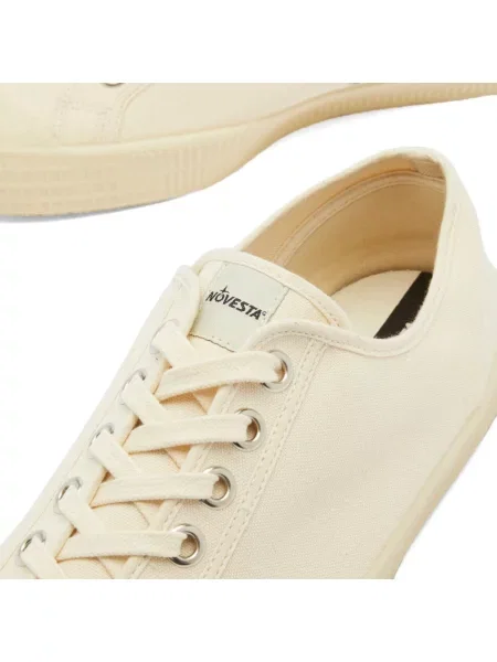 Sneakersy Novesta beżowe