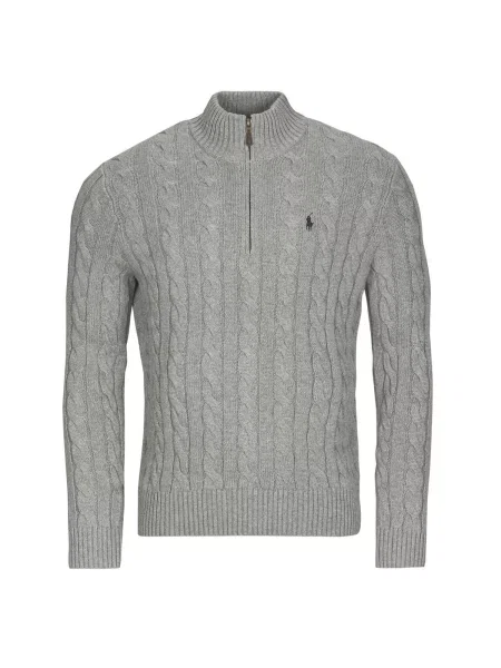 Svetr Polo Ralph Lauren šedý