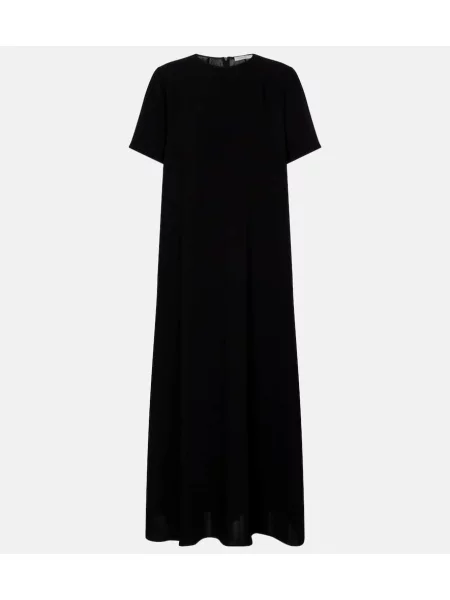 Rochie maxi The Row de costum negru