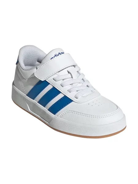 Adidas Detské tenisky BREAKNET biela