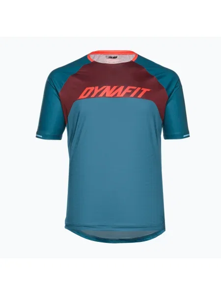Тениска Dynafit синьо