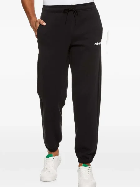 Pruhované krajkové pruhované tričko Adidas s vázáním šedé