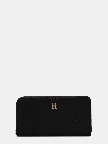 Tommy Hilfiger Portofel TH ICON LRG negru
