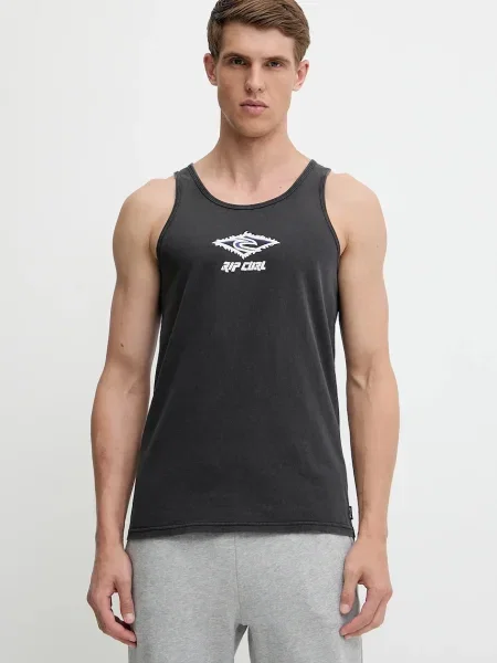 Тениска Rip Curl RAW ENERGY сиво