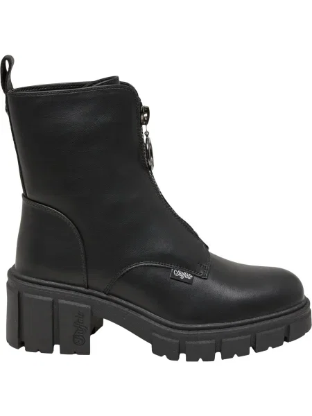 BUFFALO Botine Zora' negru
