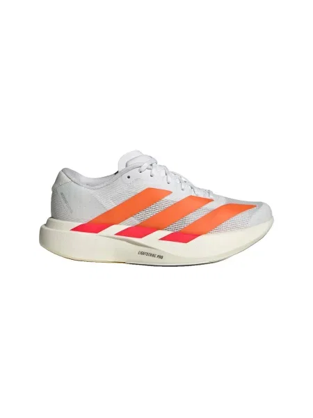 Pantofi Adidas alergare alb