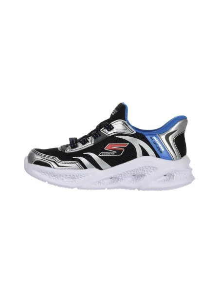 Gyerek félcipő Skechers fekete