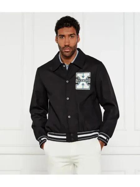 Richmond X Geacă bomber ALBOTA negru
