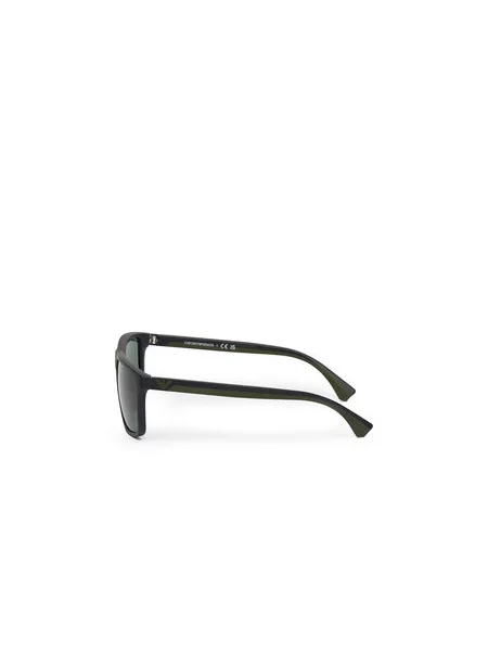 Emporio Armani Napszemüveg fekete
