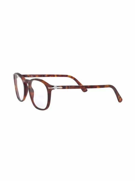 Saulės akiniai Persol balta
