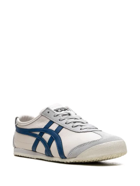 Sneakerși Onitsuka Tiger cu dungi de tigru albastru